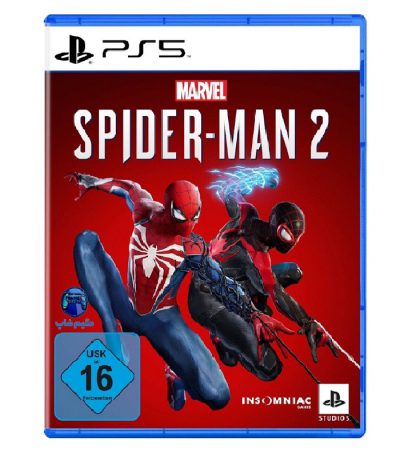 خرید بازی Marvel's Spider-Man 2 برای PS5