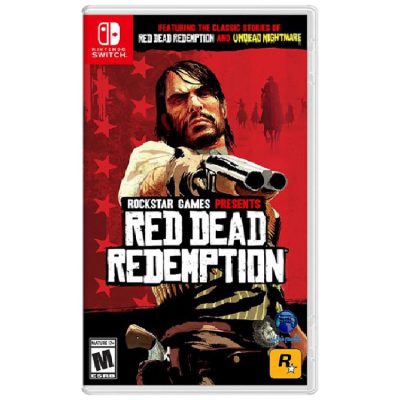 خرید بازی Red Dead Redemption برای نینتندو سوییچ