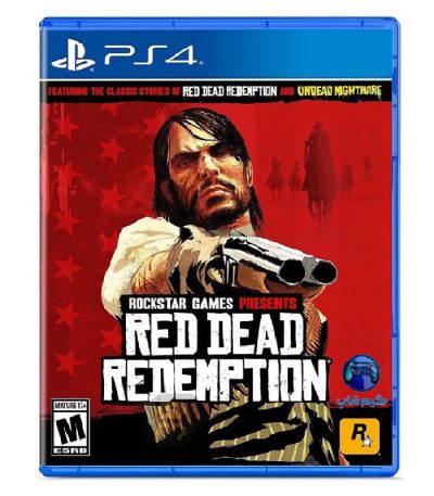 خرید بازی Red Dead Redemption برای PS4