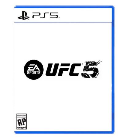 خرید بازی EA Sports UFC 5 برای PS5