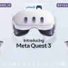 تفاوتهای Meta Quest 2 و ۳