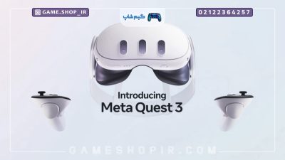 تفاوتهای Meta Quest 2 و ۳