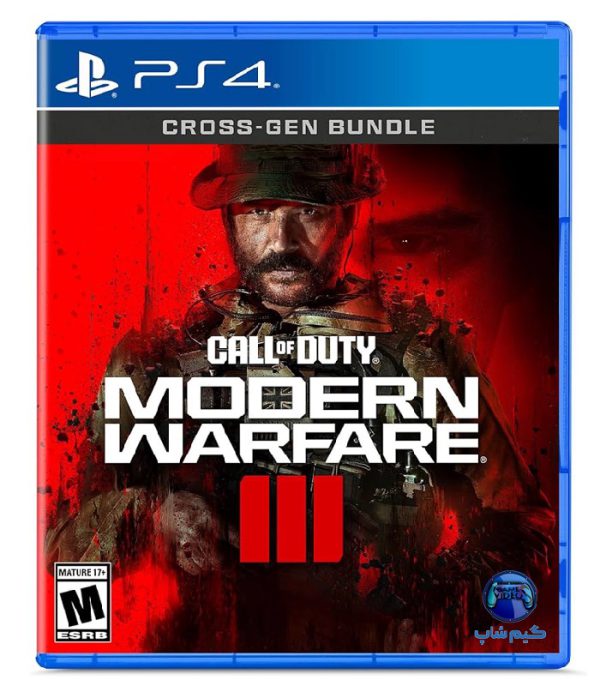 خرید بازی Call of Duty: Modern Warfare 3 برای PS4