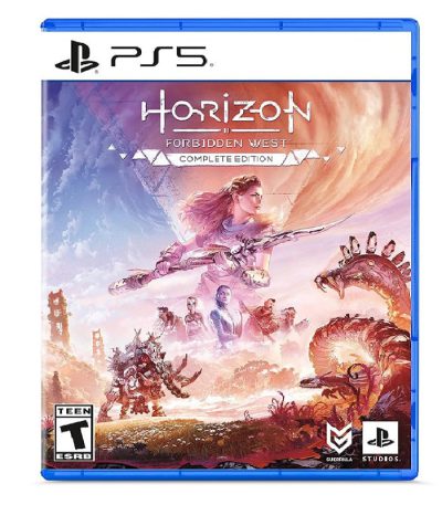 خرید بازی Horizon Forbidden West نسخه Complete Edition برای PS5