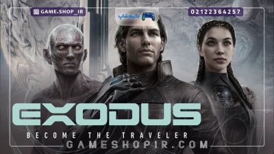 بازی Exodus معرفی شد