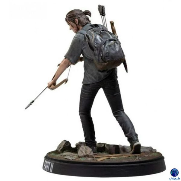 Dark Horse Ellie with Bow Figure - The Last of Us Part II