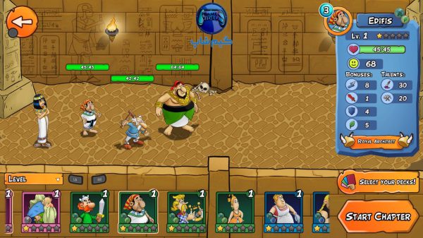 خرید بازی Asterix & Obelix: Heroes