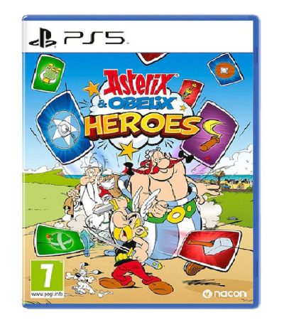 خرید بازی Asterix & Obelix: Heroes برای PS5