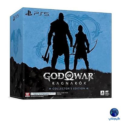 خرید بازی God of War: Ragnarok نسخه کالکتور