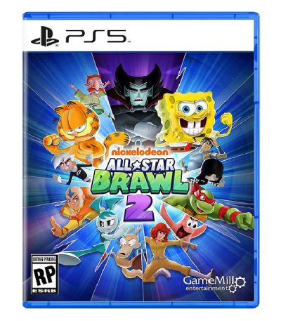خرید بازی Nickelodeon All-Star Brawl 2 برای PS5