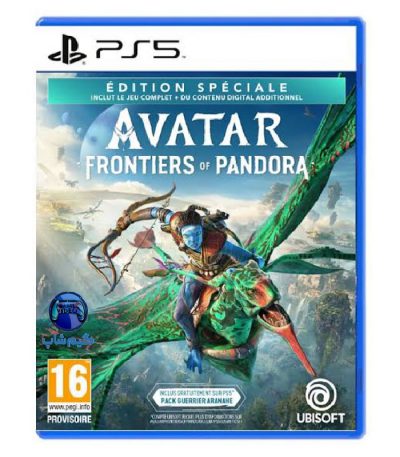 خرید بازی Avatar: Frontiers of Pandora نسخه Special Edition برای PS5