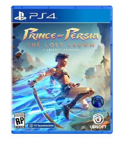 خرید بازی Prince of Persia: The Lost Crown برای PS4