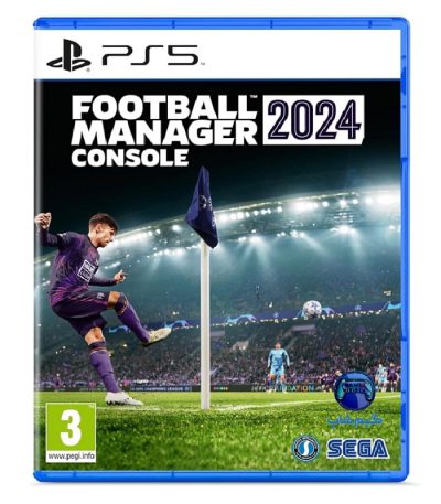 خرید بازی Football Manager 2024 Console برای PS5