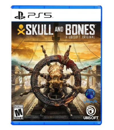 خرید بازی Skull And Bones برای PS5