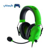 خرید Blackshark v2 X Green
