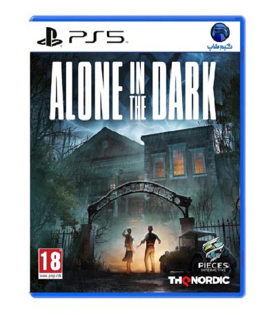 خرید بازی Alone in the Dark برای PS5