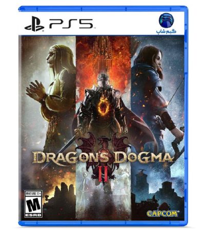 خرید بازی Dragon's Dogma 2 برای PS5