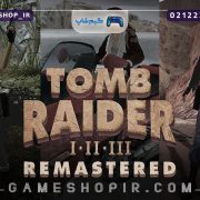 یک ریمستر سه گانه از بازی Tomb Raider در راه است