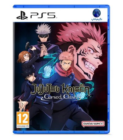 خرید بازی Jujutsu Kaisen: Cursed Clash برای PS5