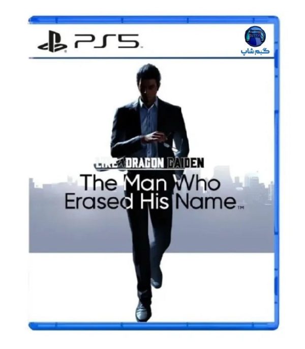 خرید بازی Like a Dragon Gaiden: The Man Who Erased His Name برای PS5