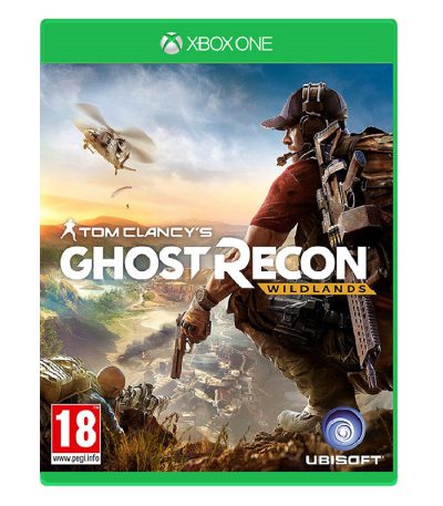 خرید بازی Ghost Recon Wildlands استفاده شده برای Xbox