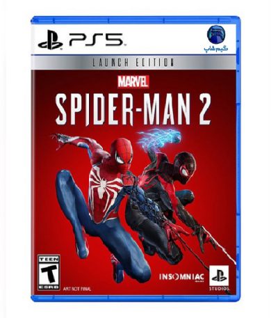 خرید بازی Marvel's Spider-Man 2 نسخه Launch Edition برای PS5