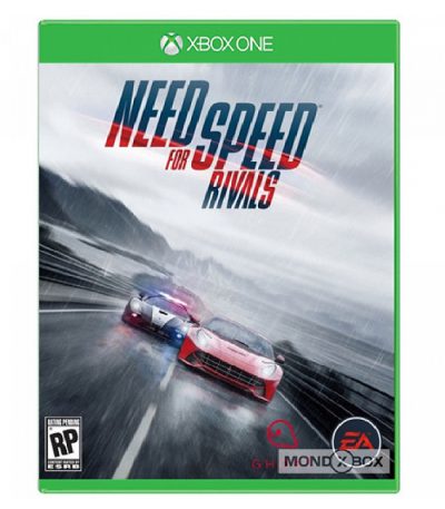 خرید بازی Need For Speed Rivals استفاده شده برای XBOX