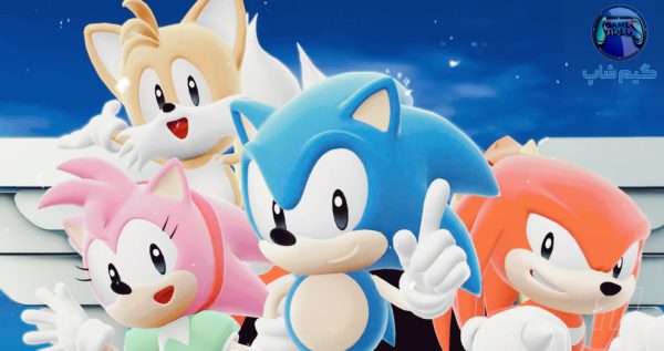 خرید بازی Sonic Superstars