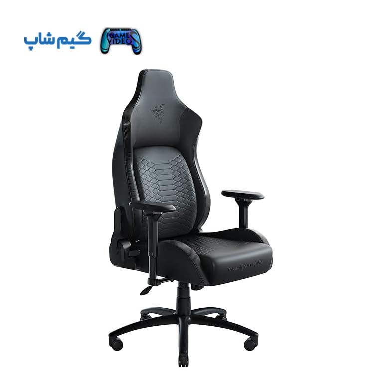 Razer Iskur Dark Gray Fabric XL