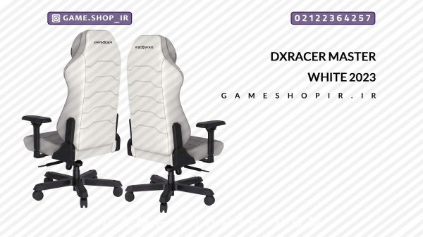 DxRacer Master 2023 White