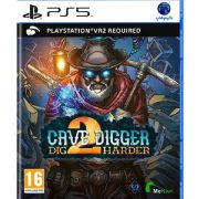 خرید بازی Cave Digger 2: Dig Harder برای PS VR2