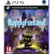 خرید بازی HappyFunland نسخه Souvenir برای PS VR2