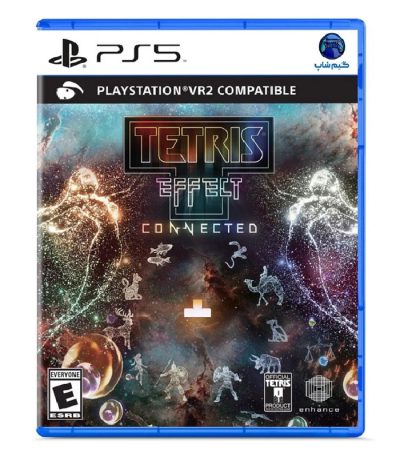 خرید بازی Tetris Effect: Connected برای PS5 و PS VR2