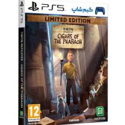 خرید بازی Tintin Reporter: Cigars of the Pharaoh نسخه Limited Edition برای PS5