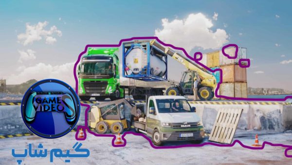 خرید بازی Truck & Logistics Simulator