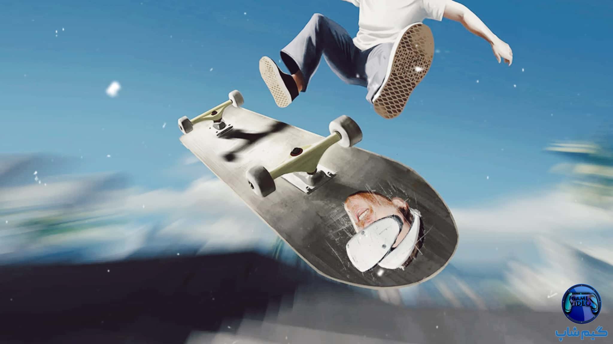 خرید بازی VR Skater