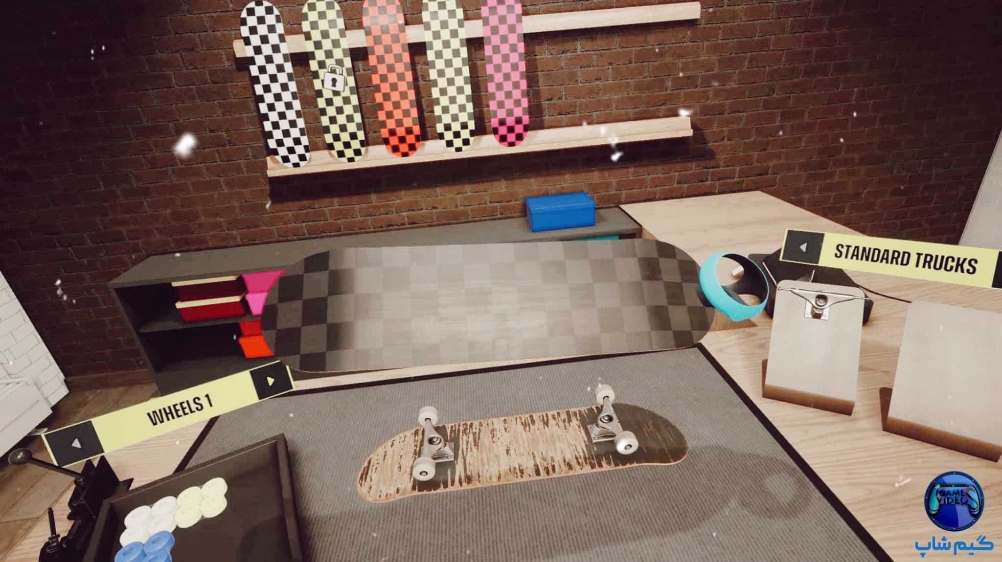 VR Skater