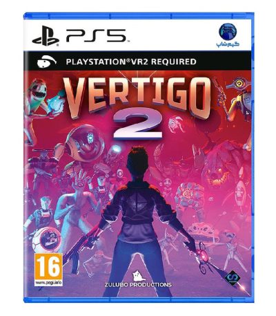 خرید بازی Vertigo 2 برای PS VR2