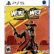 خرید بازی Weird West نسخه Definitive edition برای PS5