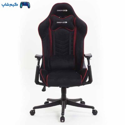 صندلی گیمینگ رنزو Renzo FABRIC Devil Edition