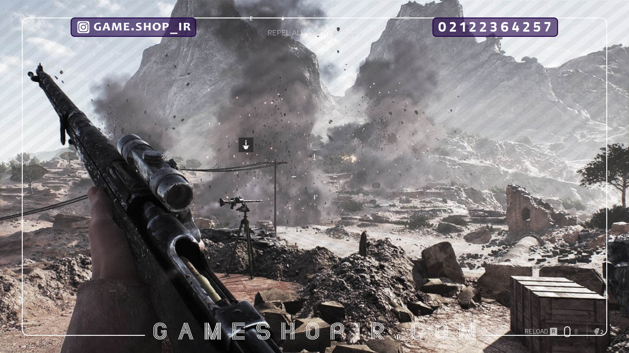 شرکت EA وعده یک Battlefield جدید بی نقص را داد