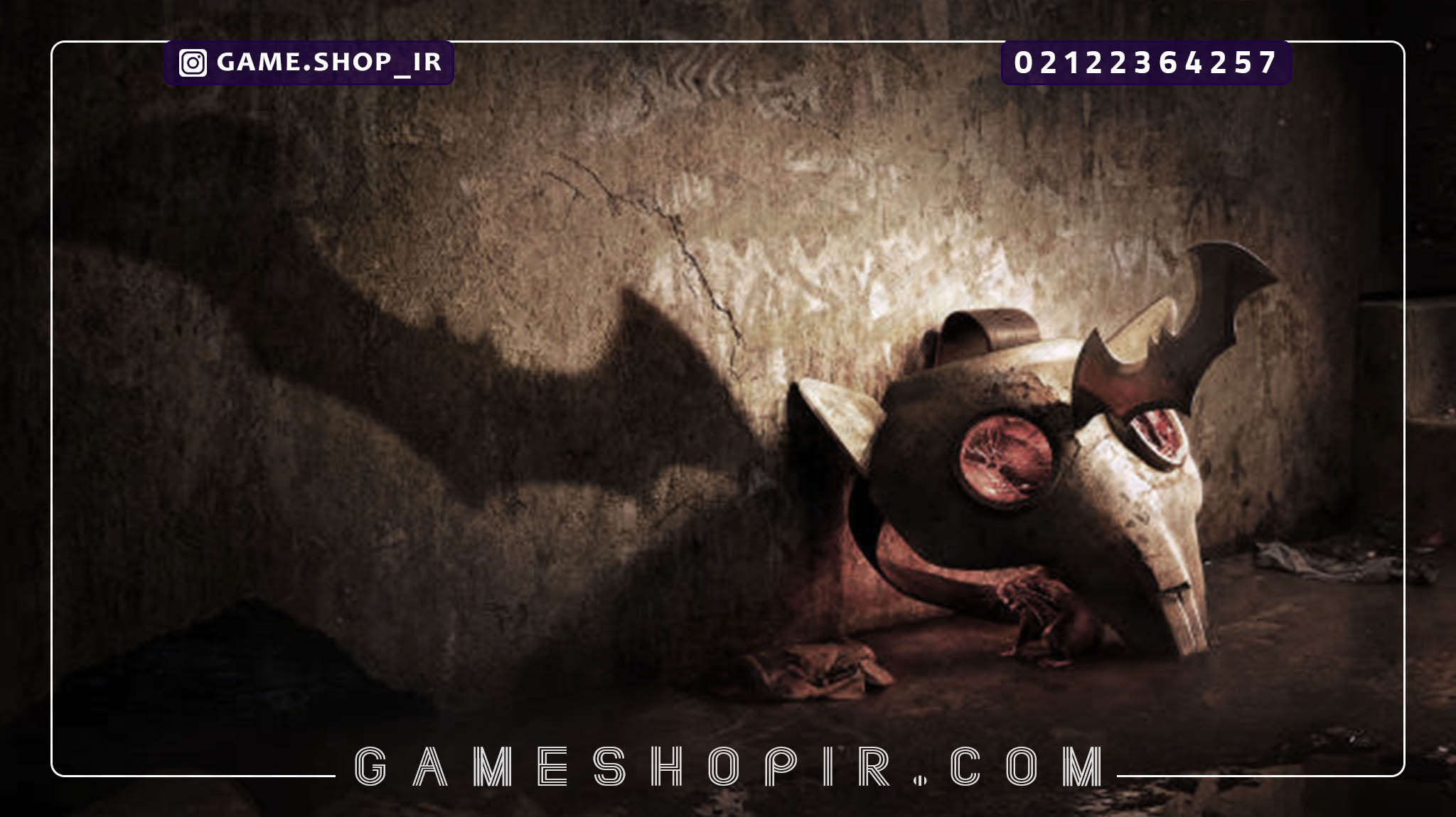 بازی Batman: Arkham Shadow برای واقعیت مجازی معرفی شد