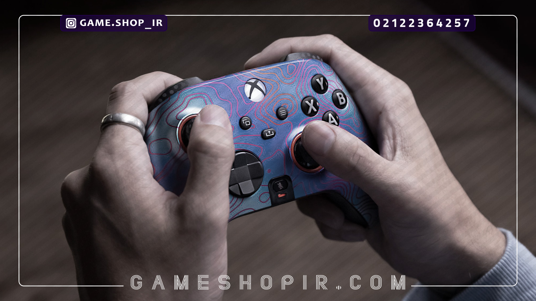 3. کنترلر Scuf Instinct Pro