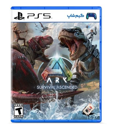خرید بازی ARK: Survival Ascended برای PS5