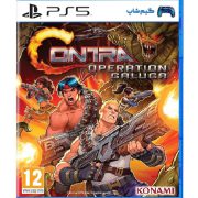 خرید بازی Contra: Operation Galuga برای PS5