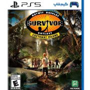 خرید بازی Survivor: Castaway Island برای PS5