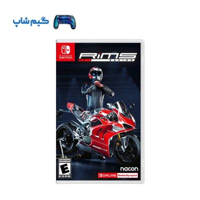 خرید بازی Rims Racing برای نینتندو سوییچ