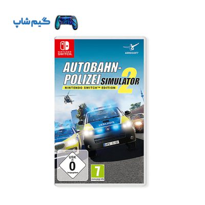 خرید بازی Autobahn Police Simulator 2 برای نینتندو سوییچ