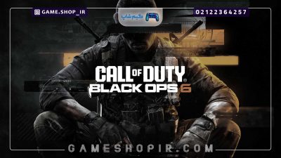 بازی Coll Of Duty Black Ops 6 معرفی شد