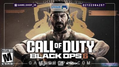 بازی Coll Of Duty Black Ops 6 برای PS4 هم عرضه میشود